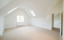 Filby bedroom extension leads
