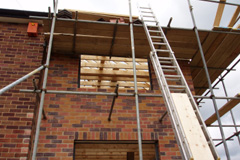 Filby multiple storey extension quotes