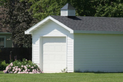 Filby outbuilding construction costs
